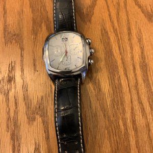 Invicta Meterorite Dial Swiss Movement Lupah Watch